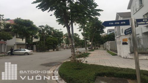 Cần bán Biệt thự BT5 khu đô thị Văn Phú đã hoàn thiện giá 11 tỷ.LH 0906 205 887